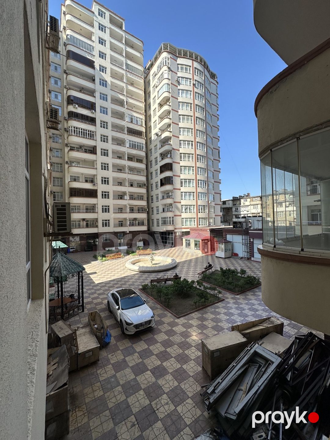 3-otaqlı yeni tikili kirayə verilir, Əhməd Rəcəbli küç., 170 m² — Mənzil, Bakı (10)