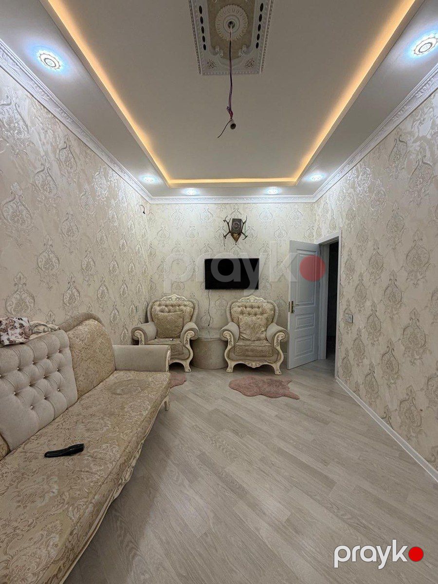 Satılır 3 otaqlı həyət evi/bağ evi 100 m² — Ev, villa, Bakı (9)