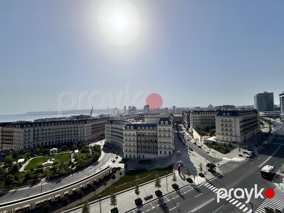 Satılır 4 otaqlı yeni tikili 225 m² — Mənzil, Bakı (3)