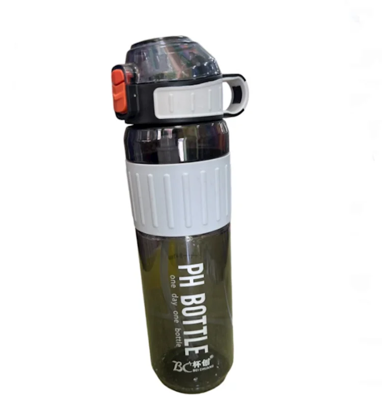 İdman su qabı PH-Bottle 7120, 1 l, qara — Bakı