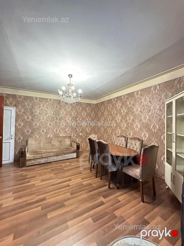 Satılır 1 otaqlı Bina evi menzil (Köhnə tikili), 45 m², Sabunçu rayonu — Mənzil, Bakı (7)