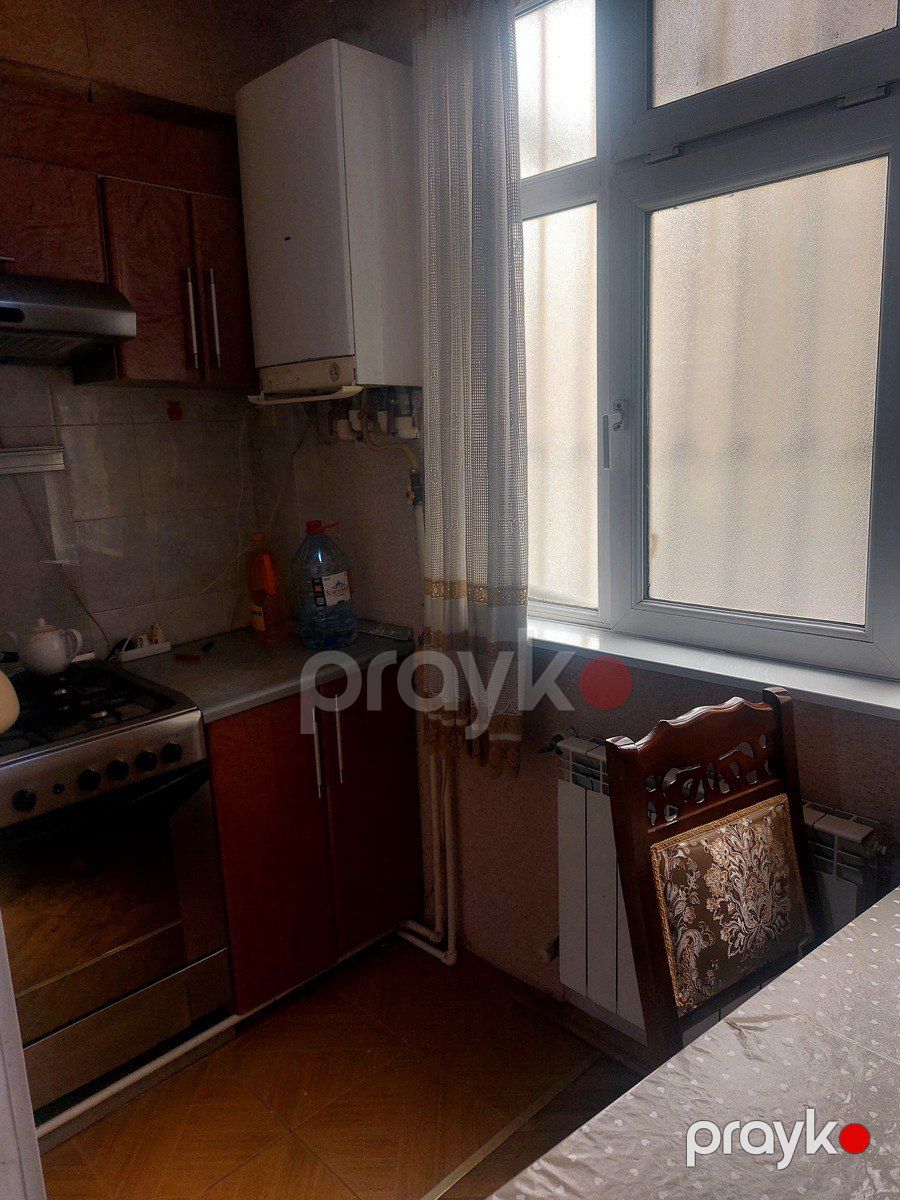 Satılır 2 otaqlı köhnə tikili 70 m² — Mənzil, Bakı (7)