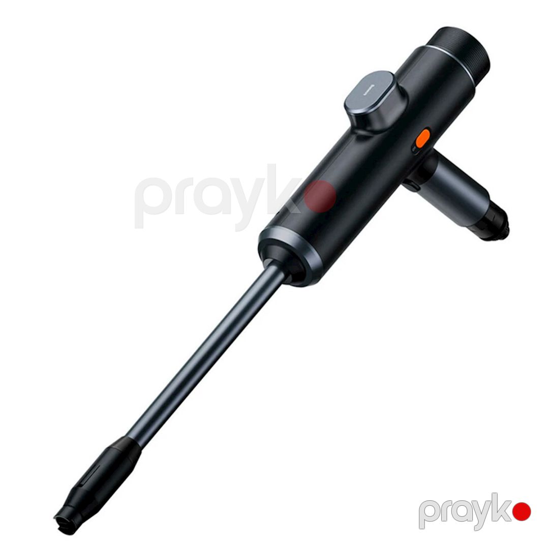 Akkumulyatorlu yüksək təzyiqli yuyucu Baseus Dual Power (TZCRDDSQ-01) — Mallar, Bakı (2)