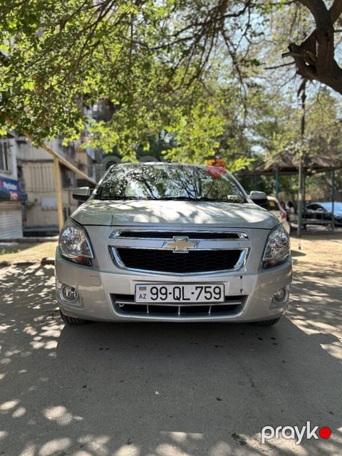Chevrolet Cobalt, 1.5 L, 2023 il, 112 400 km — Bakı