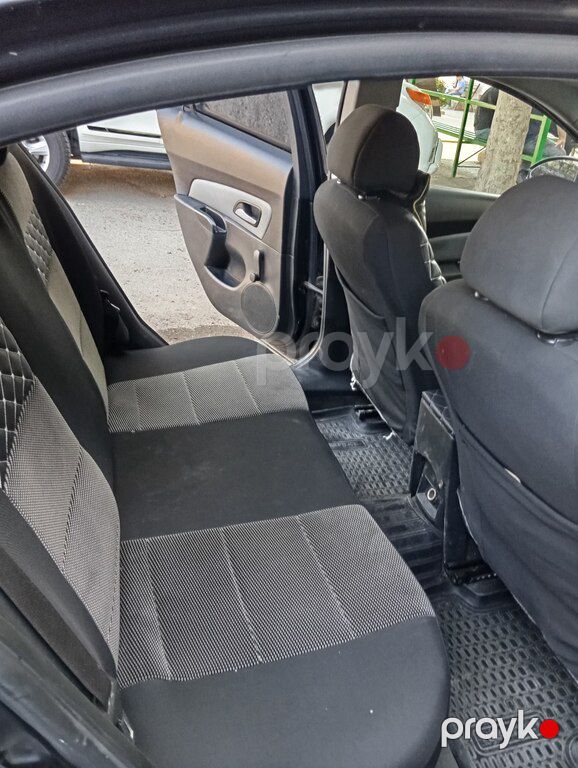 Chevrolet Cruze, 1.6 L, 2012 il, 141 000 km — Avtomobillər, Bakı (7)