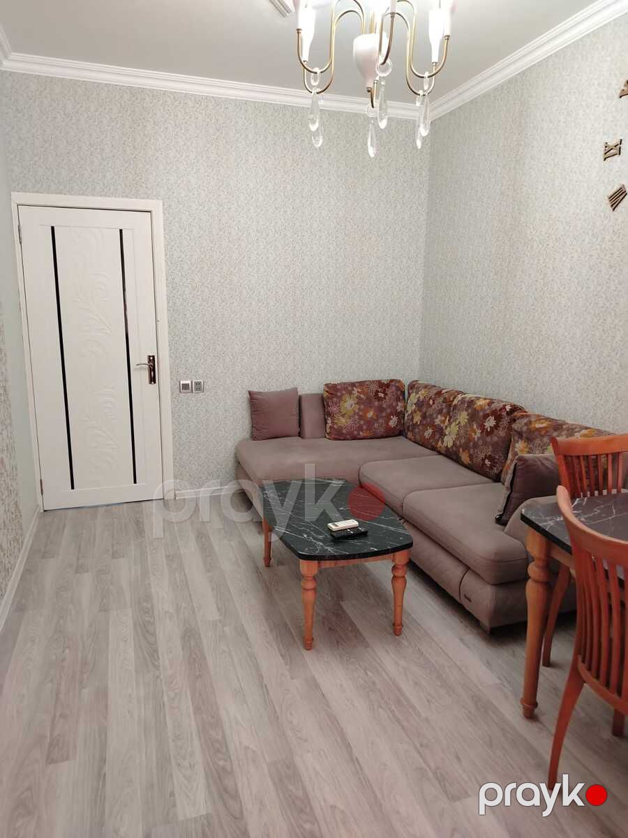 İcarəyə verilir 2 otaqlı yeni tikili 40 m² — Mənzil, Xırdalan (4)