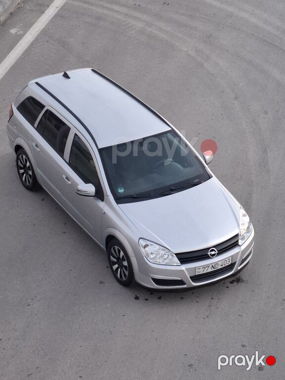 Opel Astra, 1.3 L, 2006 il, 315 000 km — Avtomobillər, Bakı (9)