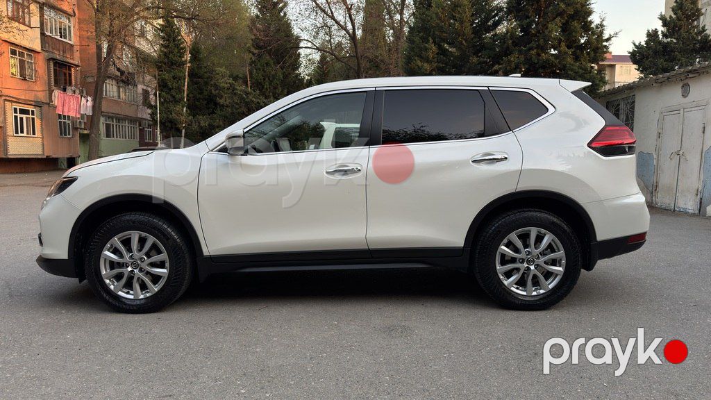 Nissan X-Trail, 2.0 L, 2020 il, 98 000 km — Avtomobillər, Sumqayıt (4)