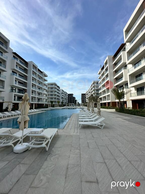 Satılır 1 otaqlı yeni tikili 56.9 m² — Mənzil, Bakı (7)