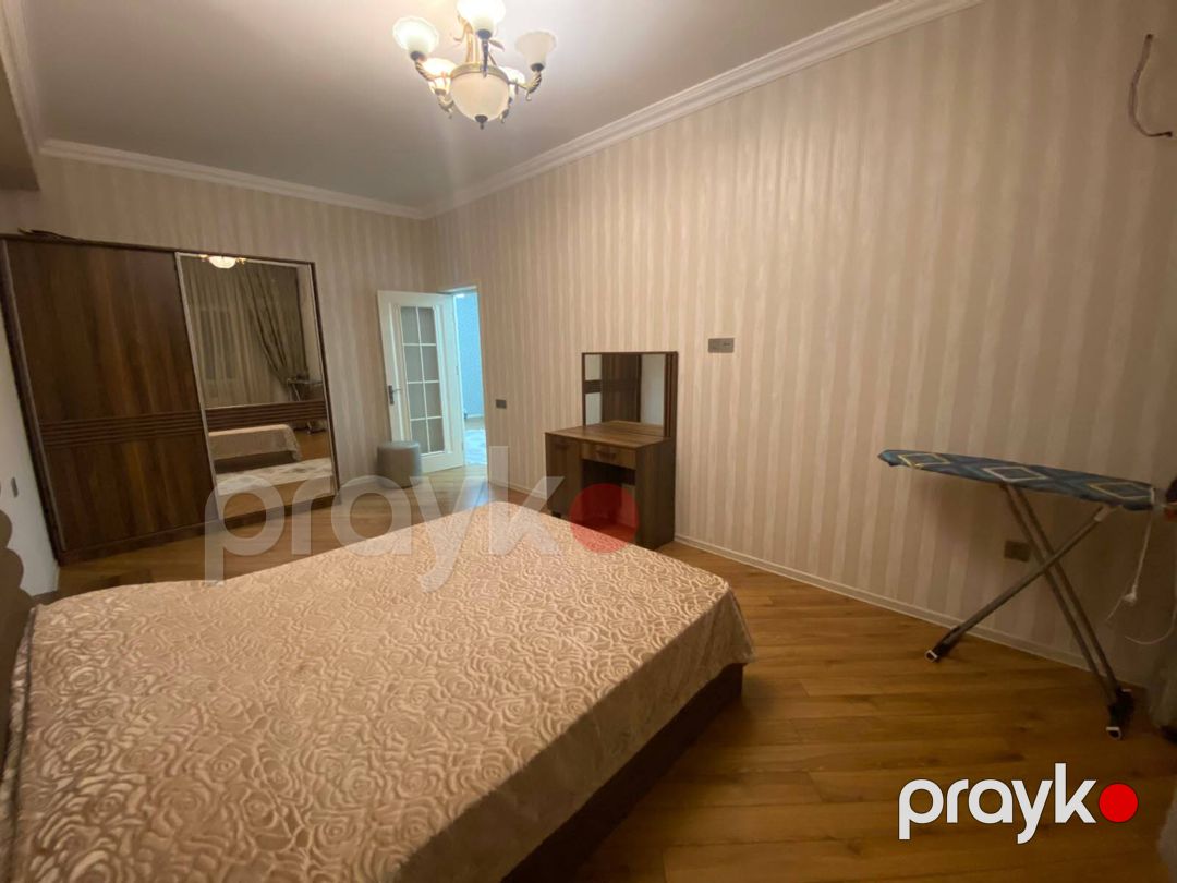 Satılır 3 otaqlı yeni tikili 108 m² — Mənzil, Bakı (6)