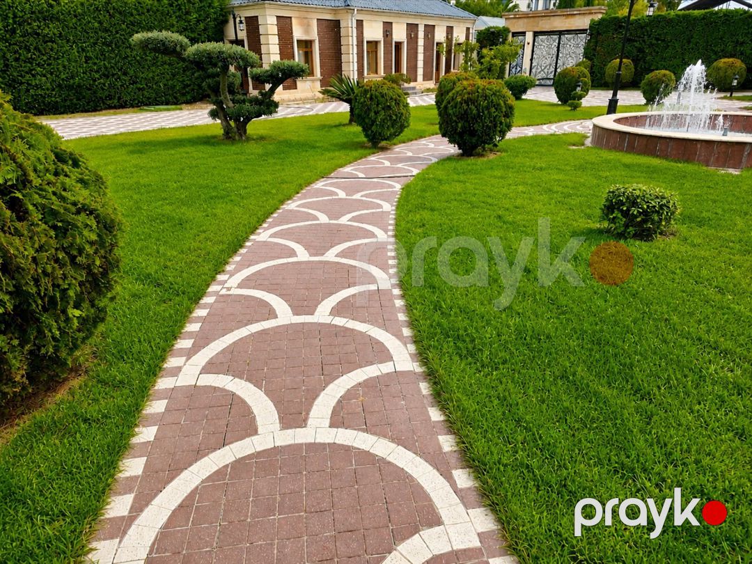 Bağ evi, Mərdəkan qəs — Ev, villa, Bakı (8)
