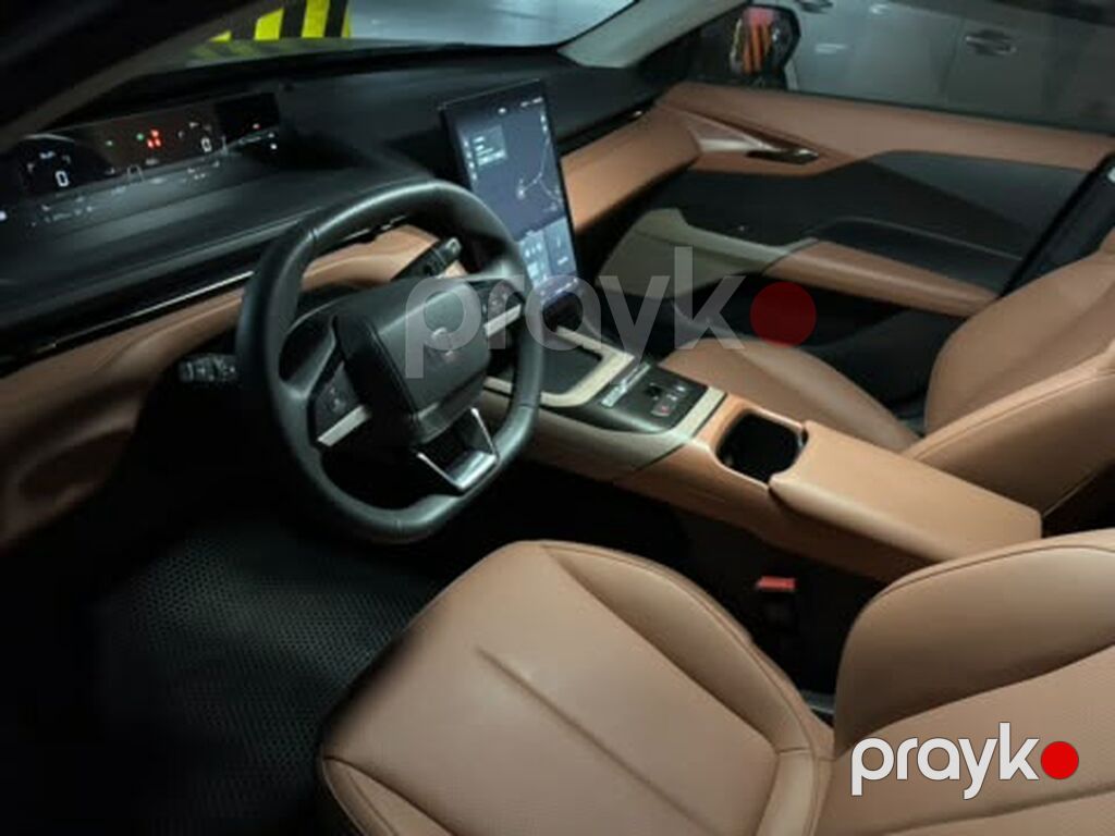 Changan Qiyuan A05: 1.5 l 2024 il 8000 km Sedan — Avtomobillər, Bakı (10)