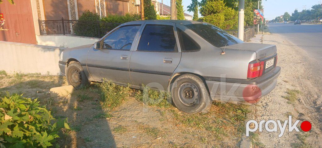 Opel Vectra, 2.0 L, 1996 il, 547 345 km — Avtomobillər, Bakı (4)