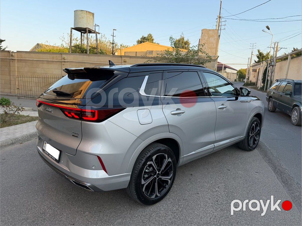 DongFeng Aeolus Haoji, 1.5 L, 1.8 kWh, 2026 il, 12 000 km — Avtomobillər, Bakı (5)
