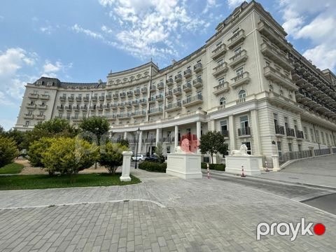 Satılır 4 otaqlı yeni tikili 120 m² — Bakı