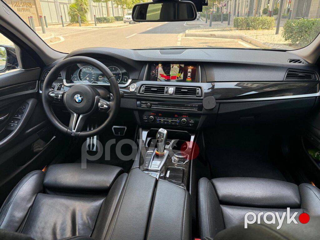 BMW 520d, 2.0 L, 2016 il, 230 000 km — Avtomobillər, Bakı (8)
