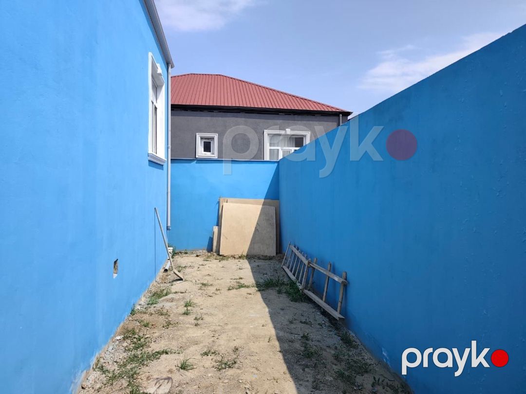 Həyət evi, Maştağa qəs — Ev, villa, Bakı (3)