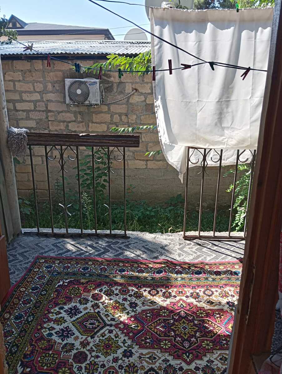 Satılır 1 otaqlı köhnə tikili 35 m² — Mənzil, Şəki (10)