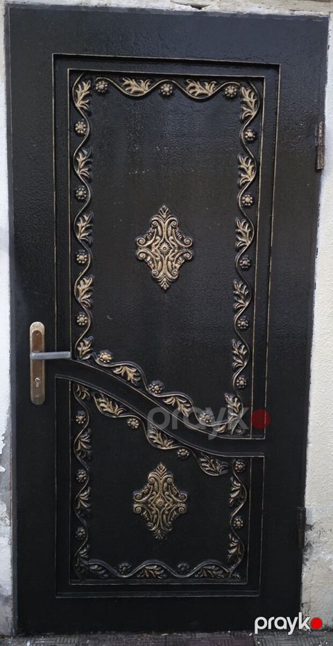 Dəmir qabı — Bakı