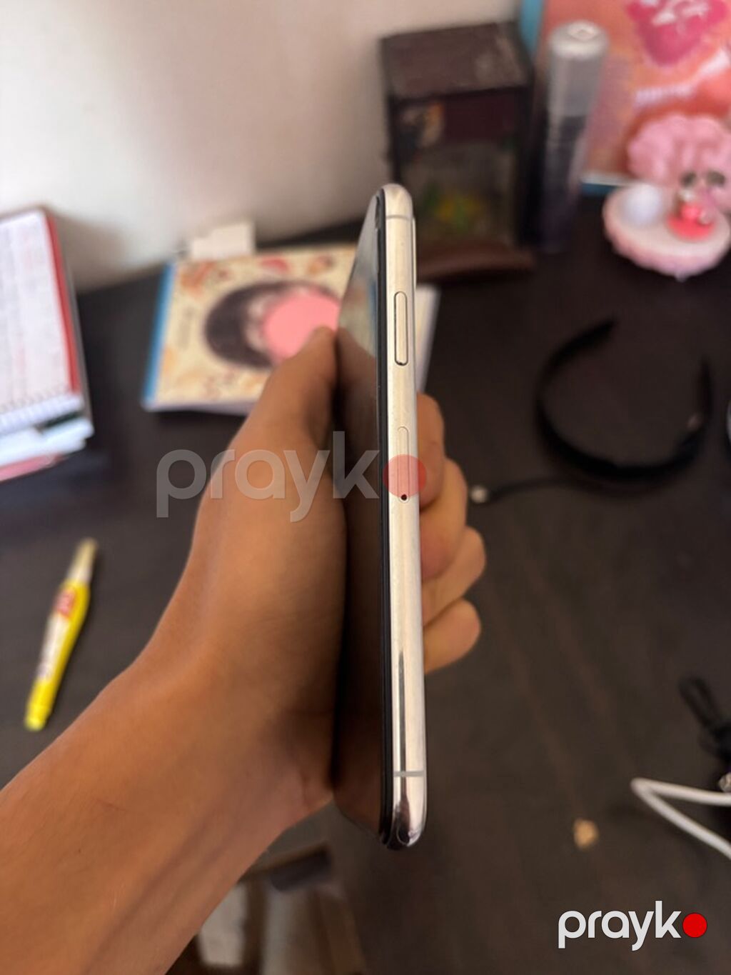 IPhone X, Gümüşü, Face ID — Apple iPhone, Digah (7)