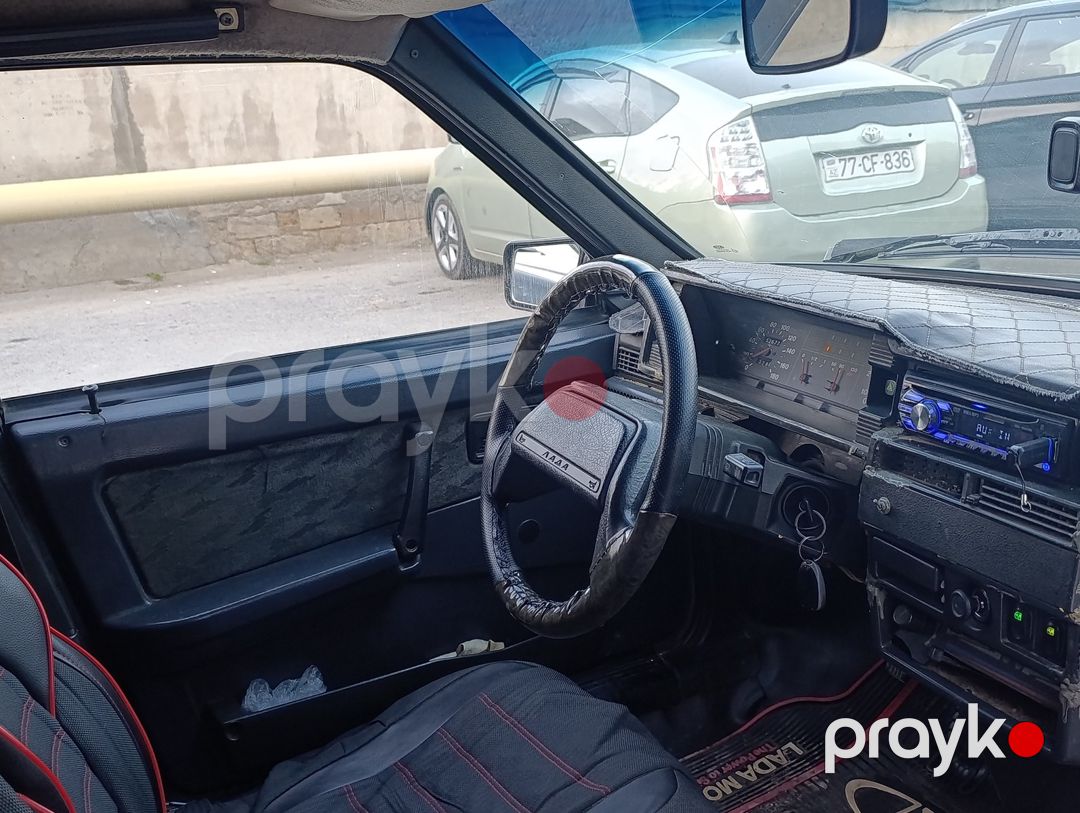 Lada (vaz) 21099, 2002 il — Avtomobillər, Sumqayıt (3)