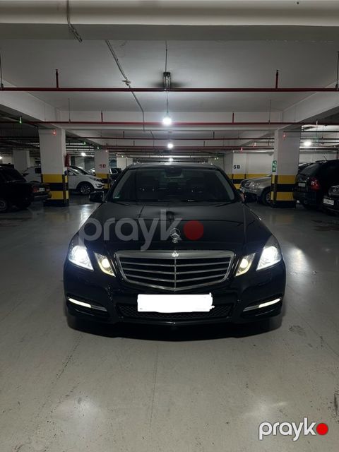 Mercedes E 220, 2.1 L, 2011 il, 249 161 km — Bakı