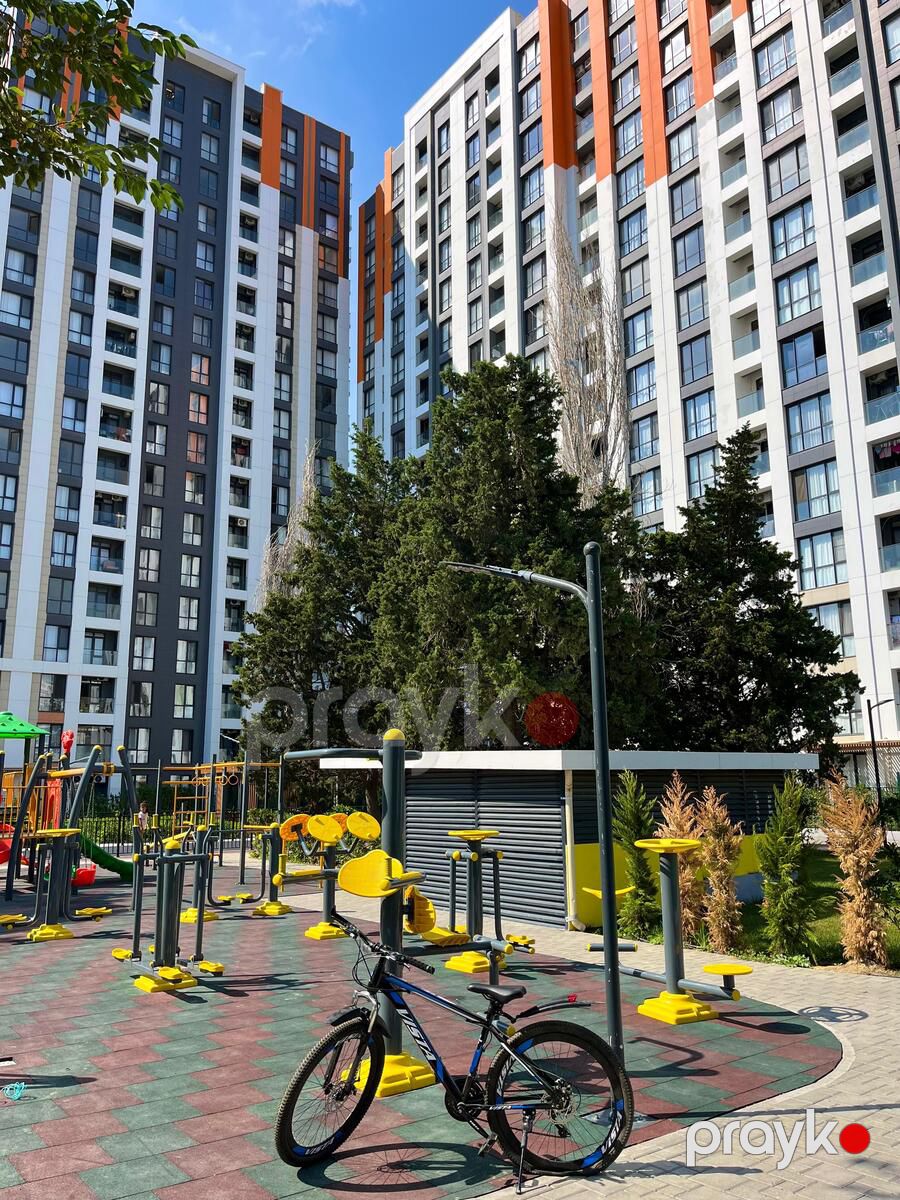 İcarəyə verilir 3 otaqlı yeni tikili 78 m² — Mənzil, Bakı (11)