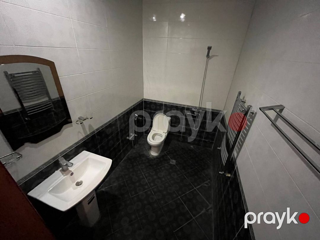İcarəyə verilir 3 otaqlı yeni tikili 130 m² — Mənzil, Bakı (4)