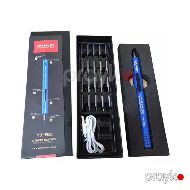 Mini elektrikli vintaçan — Təmir və inşaat, Bakı (4)