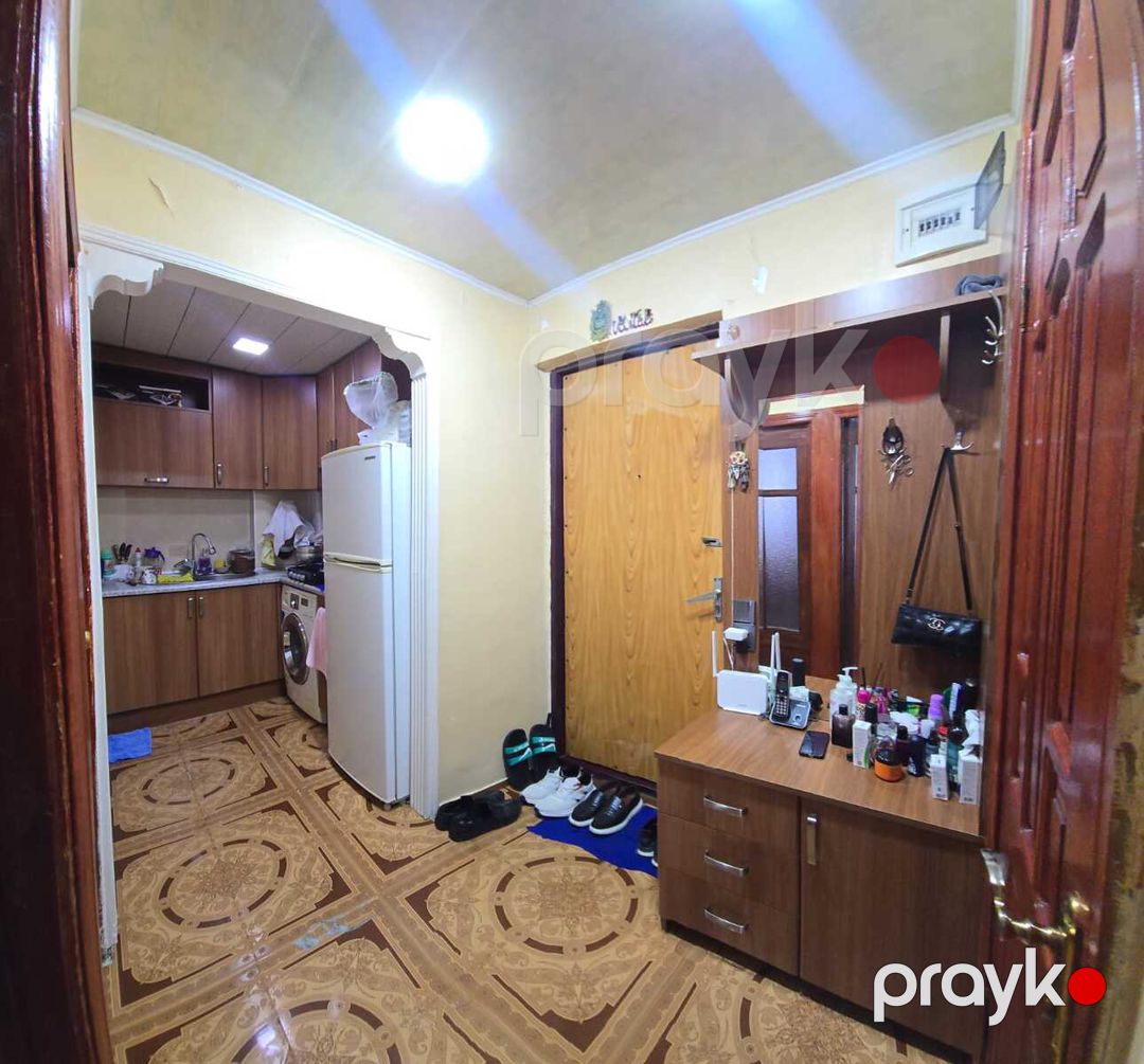 Satılır 2 otaqlı köhnə tikili 48 m² — Mənzil, Bakı (3)