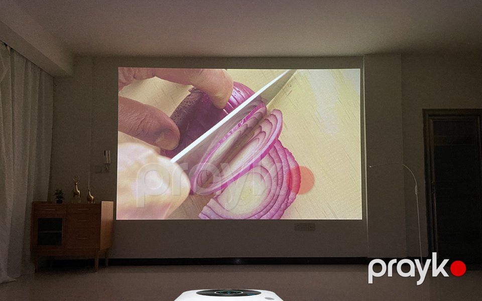 Proyektor "Wzatco H2" — Səs texnikası, Mingəçevir (5)