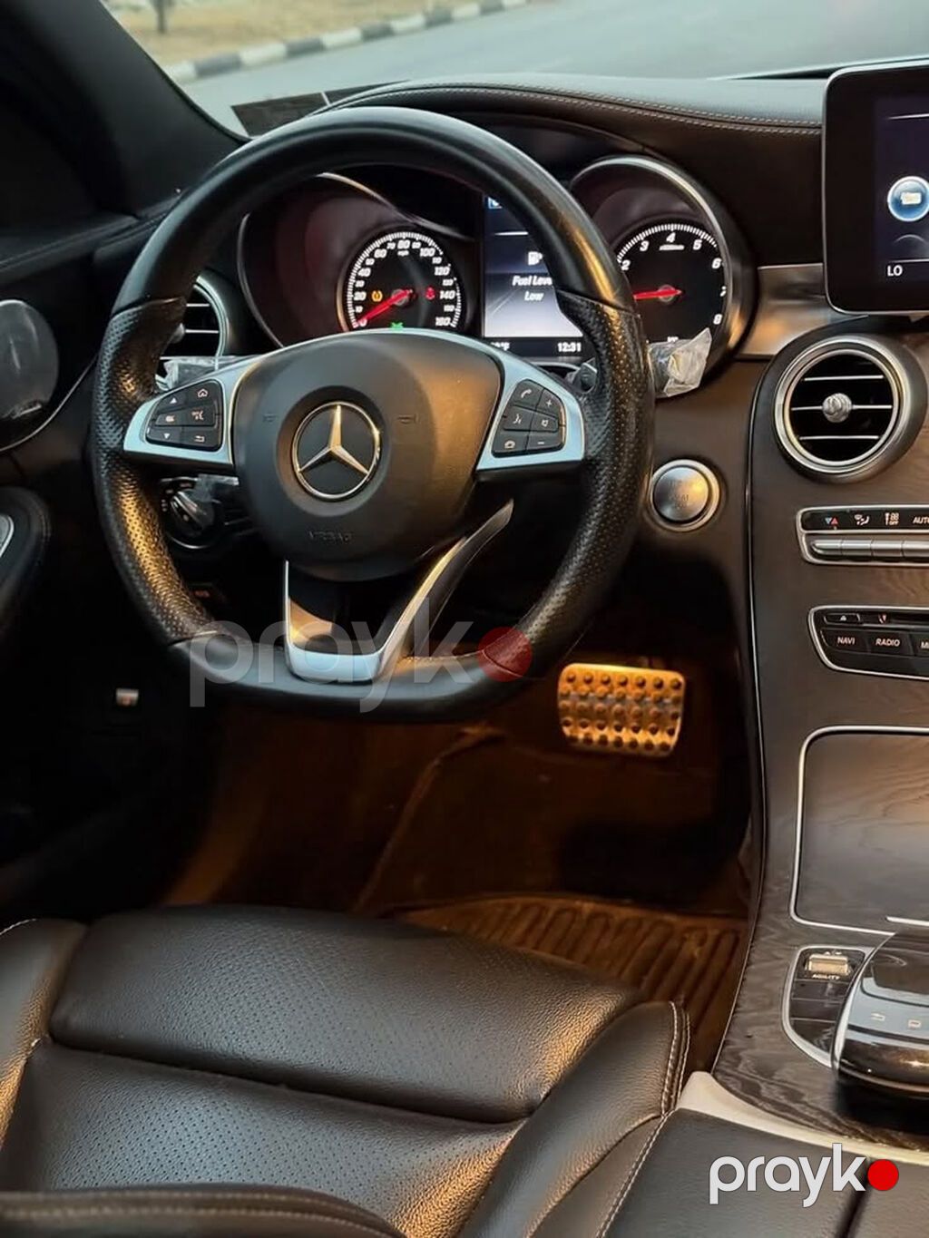 Mercedes-Benz E 300: 2 l 2015 il Sedan — Avtomobillər, Bakı (6)