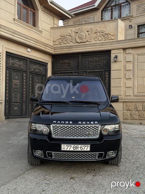 Land Rover Range Rover, 4.2 L, 2007 il, 299 800 km — Bakı
