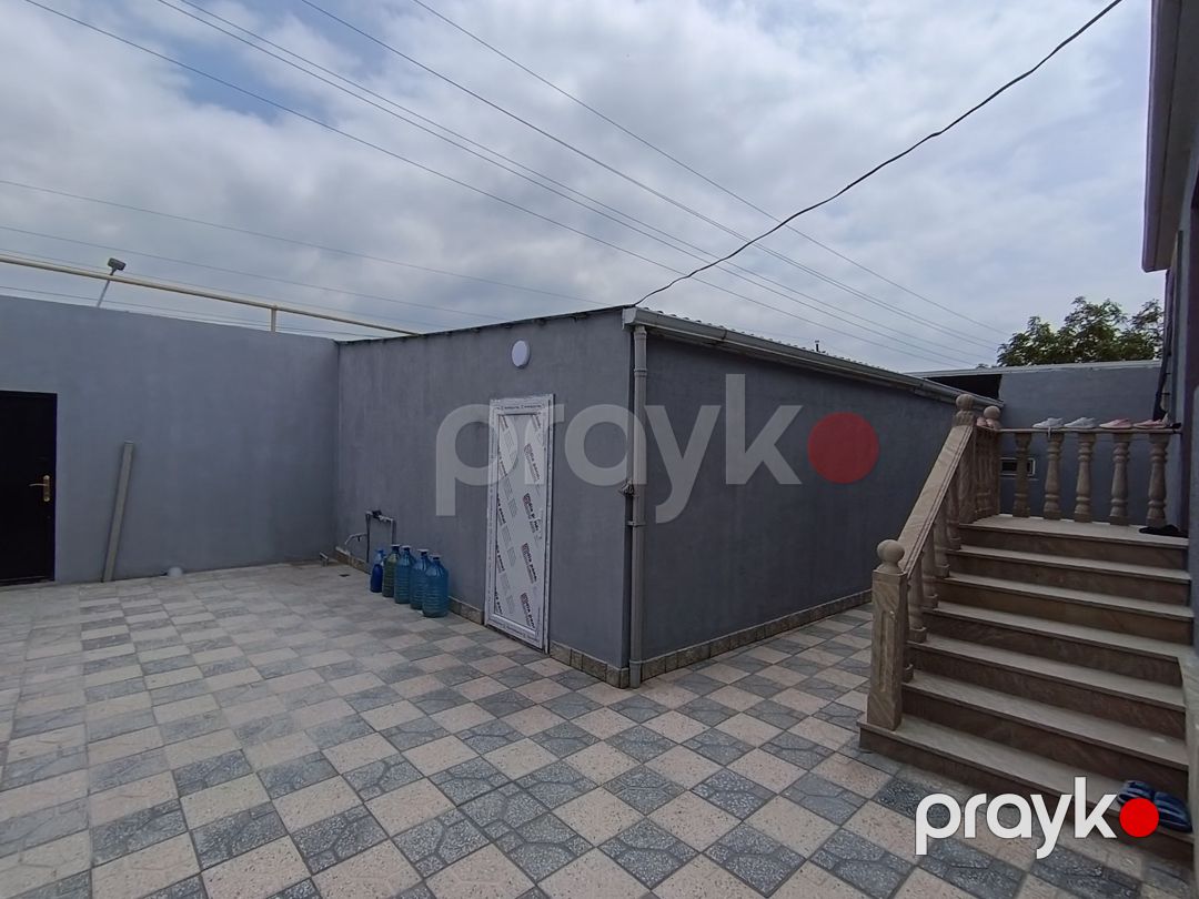 Həyət evi, Hövsan qəs — Ev, villa, Bakı (4)