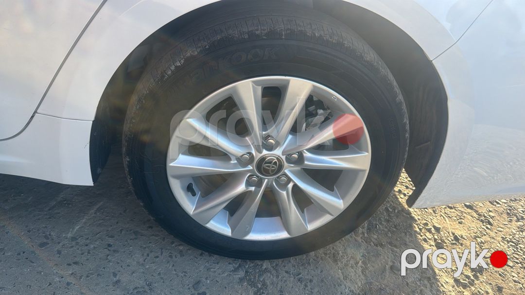 Toyota Corolla təkəri 215/55 R17 — Ehtiyat hissələri və aksesuarlar, Bakı (3)