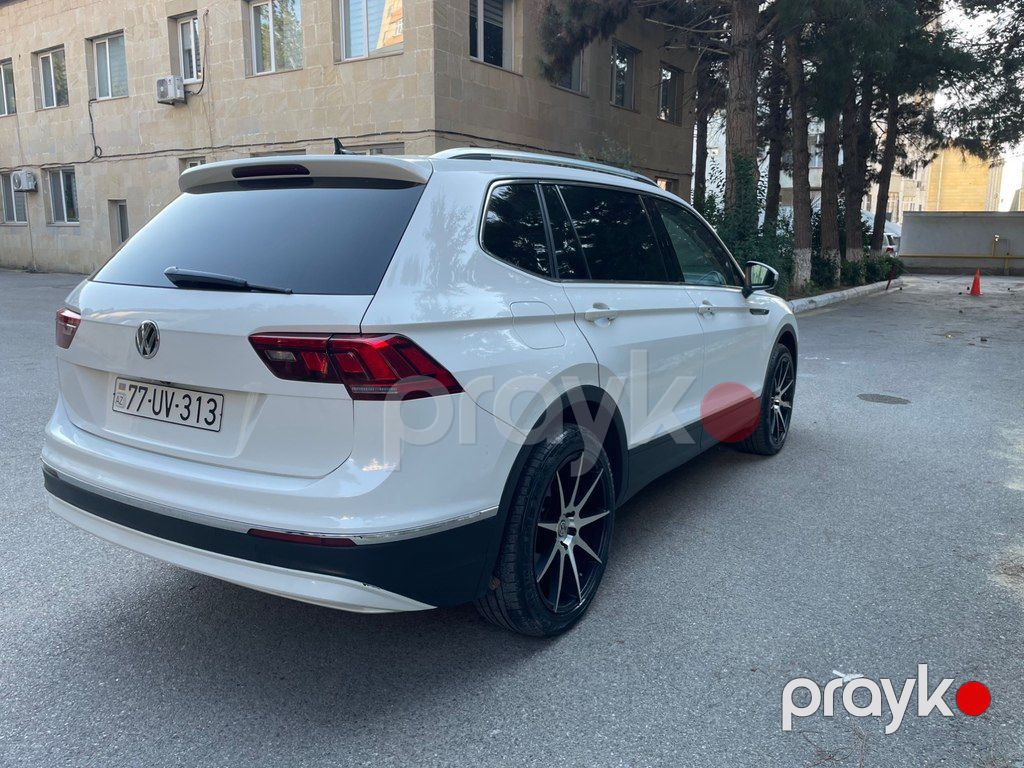 Volkswagen Tiguan, 2.0 L, 2022 il, 66 000 km — Avtomobillər, Bakı (5)
