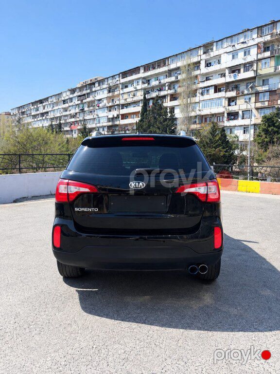 Kia Sorento, 2.0 L, 2013 il, 260 000 km — Avtomobillər, Bakı (5)