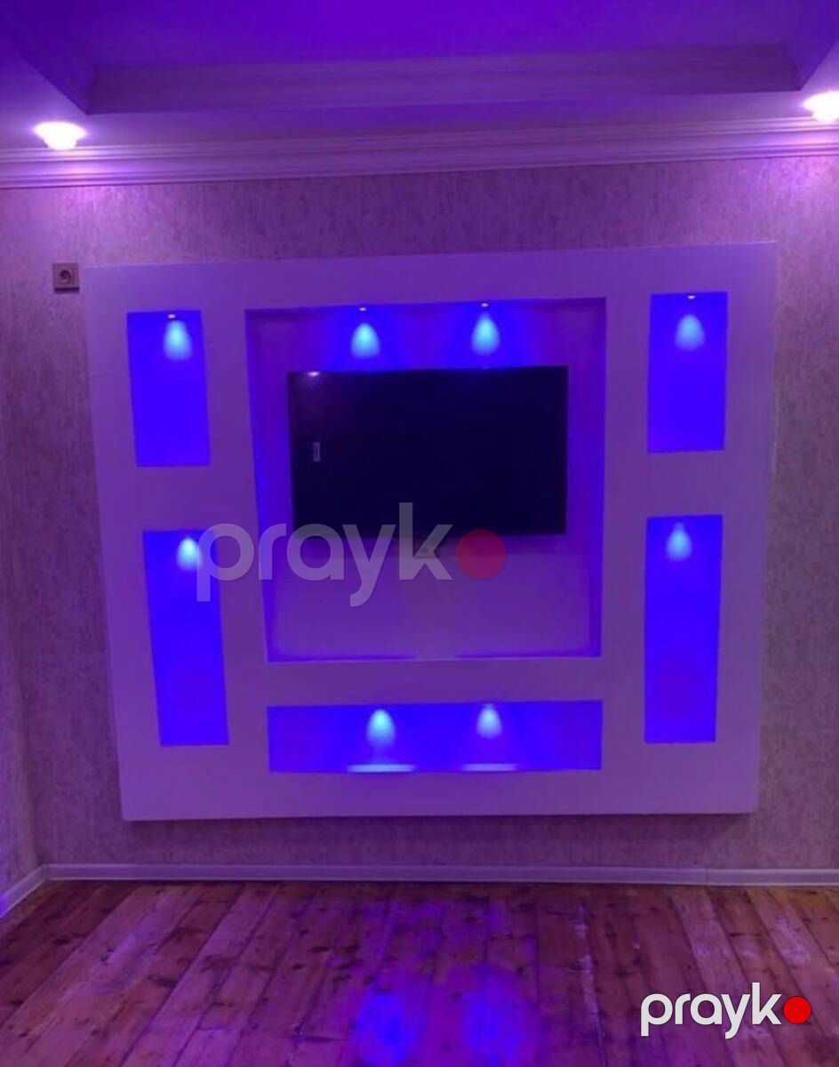 2-otaqlı mənzil, Bakıxanov qəs., 60 m² — Mənzil, Bakı (8)
