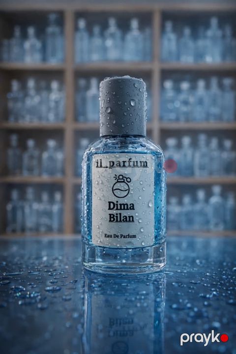 İlparfum Dima Bilan kişilər üçün ətir suyu 50 ml — Bakı