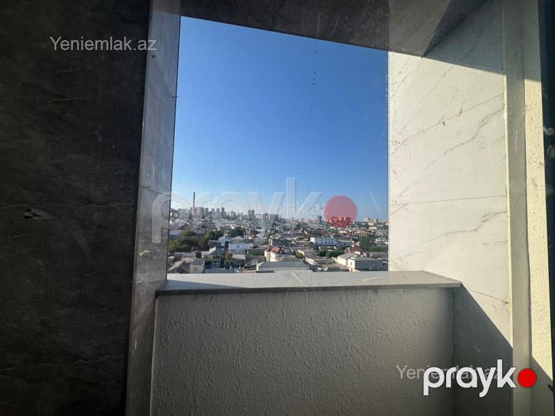 Satılır 1 otaqlı Bina evi menzil (Yeni tikili), 50.5 m², Nəsimi rayonu — Mənzil, Bakı (6)