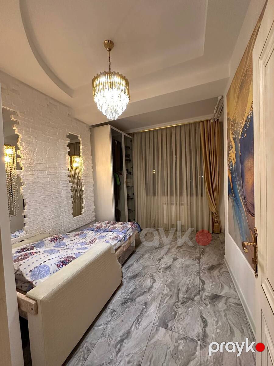 3-otaqlı yeni tikili, Xırdalan ş., 87 m² — Mənzil, Xırdalan (7)