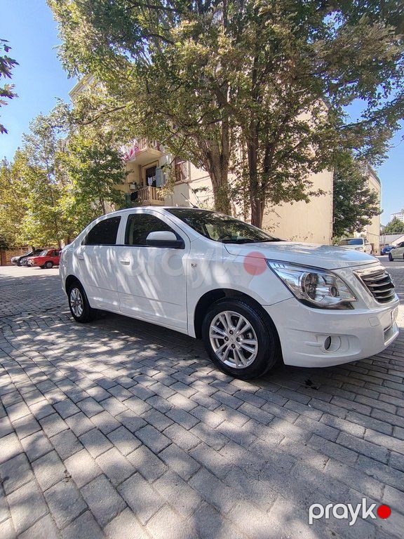 Ravon R4, 1.5 L, 2019 il, 170 000 km — Avtomobillər, Bakı (2)