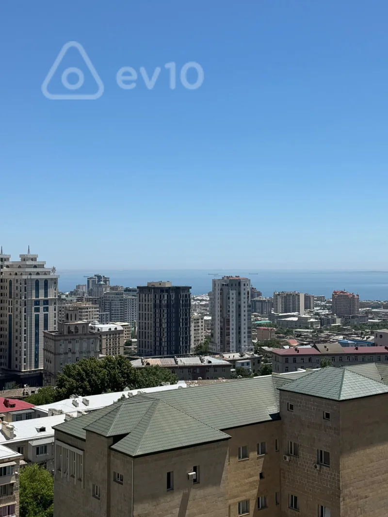 2 otaqlı mənzil, 73 m², Tağı Şahbazi küçəsi — Mənzil, Bakı (9)