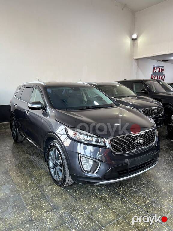 Kia Sorento, 2.0 L, 2017 il, 242 000 km — Avtomobillər, Bakı (10)