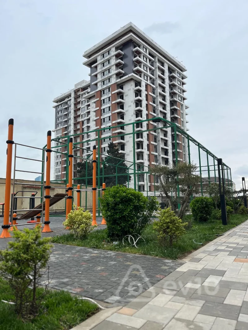 3 otaqlı mənzil, 145.5 m², Ziya Bünyadov prospekti, Koroğlu metrosu — Bakı