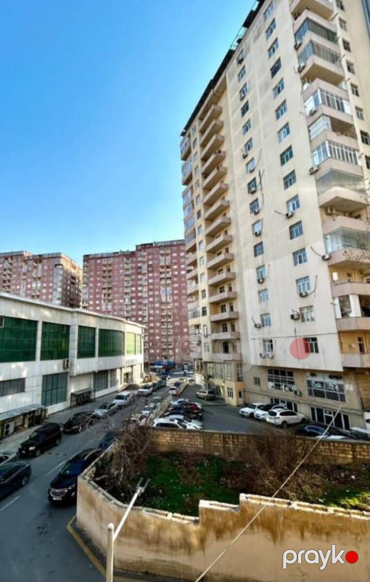 1-otaqlı mənzil, Əsəd Əhmədov küç., 38 m² — Mənzil, Bakı (2)