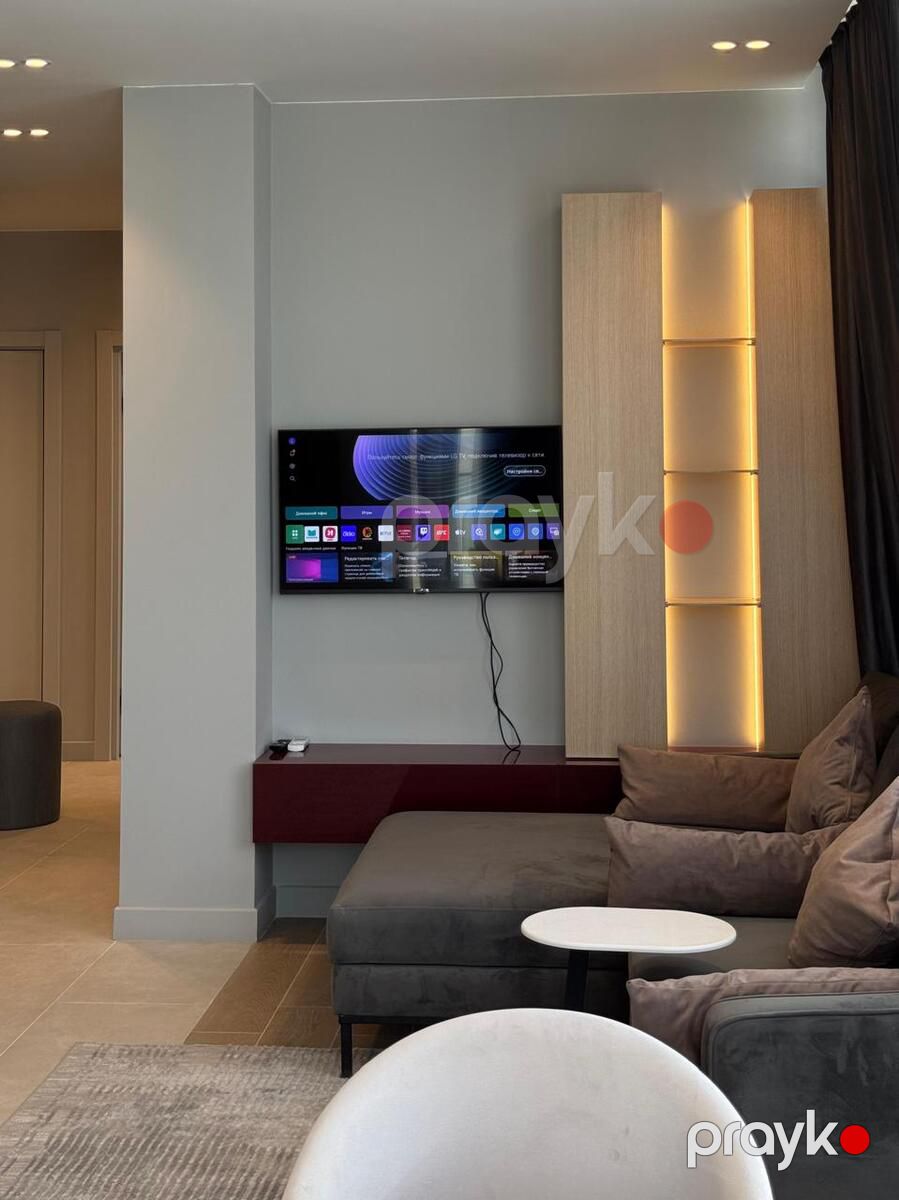 Satılır 3 otaqlı yeni tikili 122 m² — Mənzil, Bakı (10)