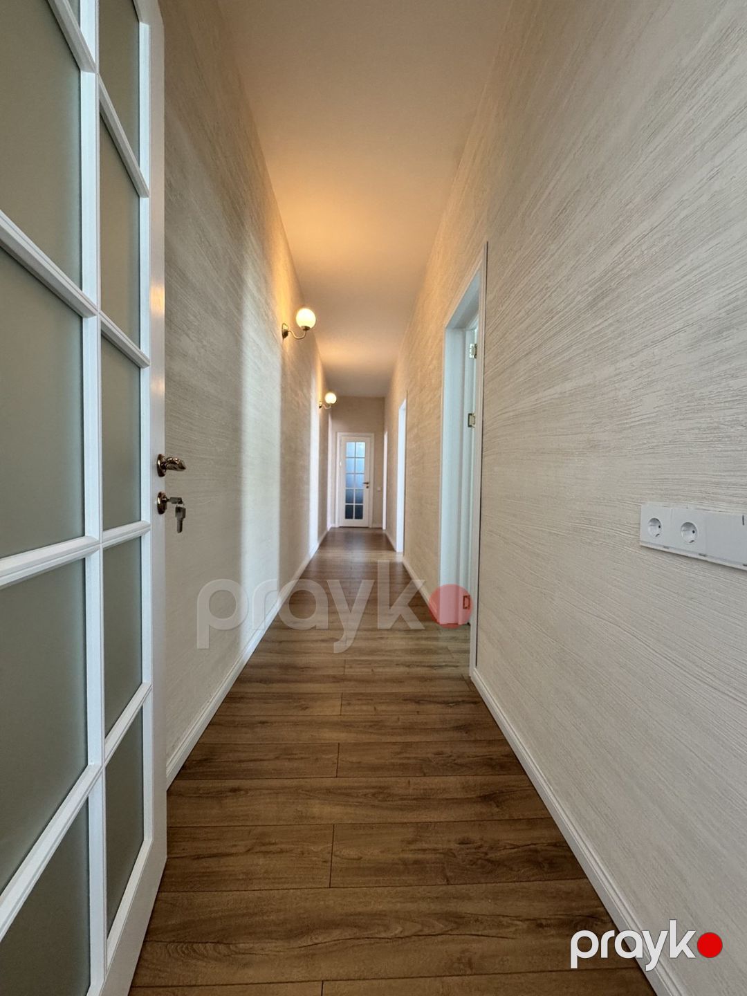 İcarəyə verilir 4 otaqlı yeni tikili 220 m² — Mənzil, Bakı (6)