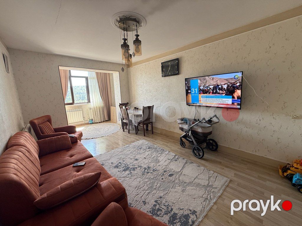 3-otaqlı mənzil, Qusar r., 90 m² — Mənzil, Qusar (9)