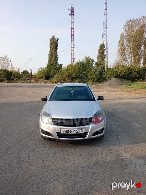 Opel Astra, 1.4 L, 2009 il, 281 261 km — Mingəçevir